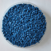 Recycled HDPE Blue PCR-JX005