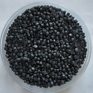 Recycled HDPE Black PCR-JX003