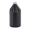 Recycled HDPE Black PCR-JX003