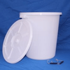 Recycled HDPE White PCR-JX002