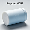 Recycled HDPE White PCR-JX002